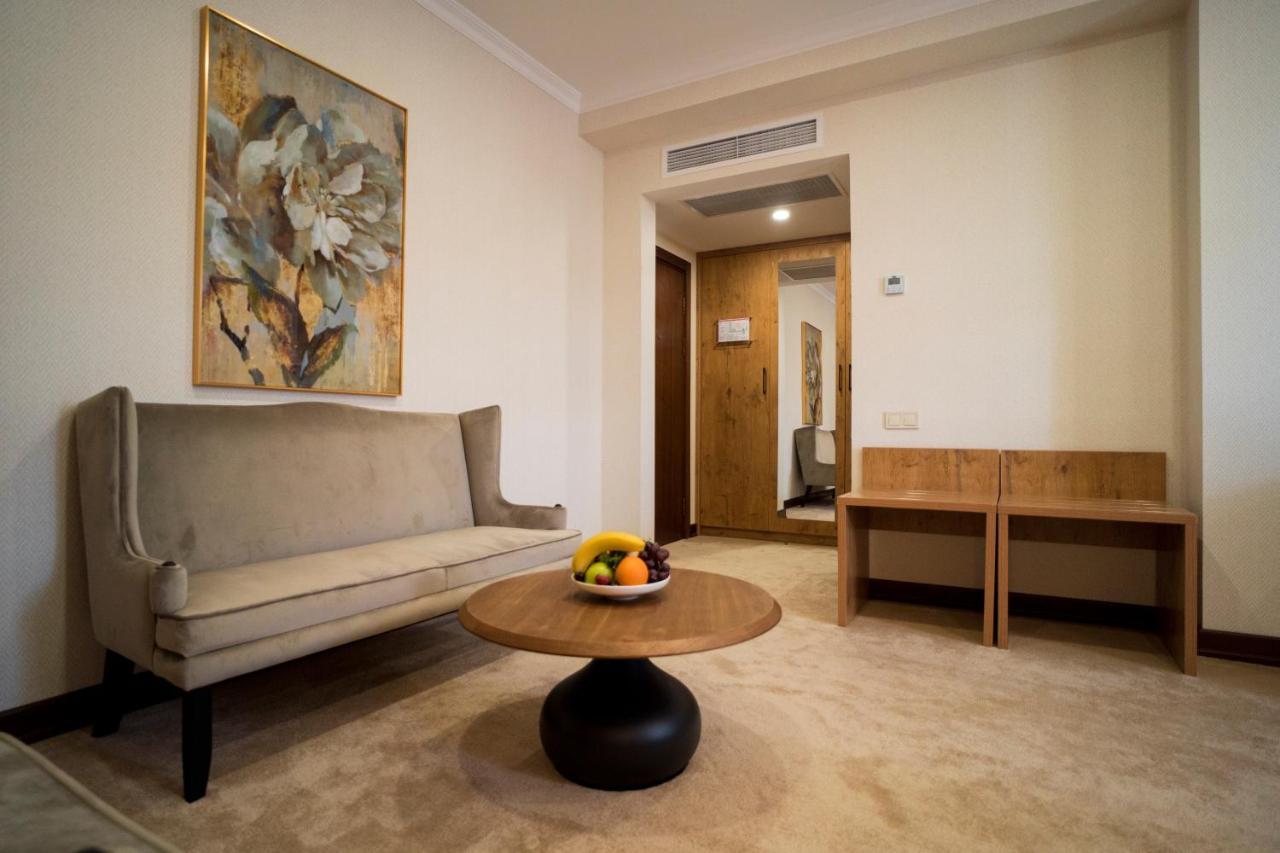 טשקנט Oscar Boutique Hotel מראה חיצוני תמונה