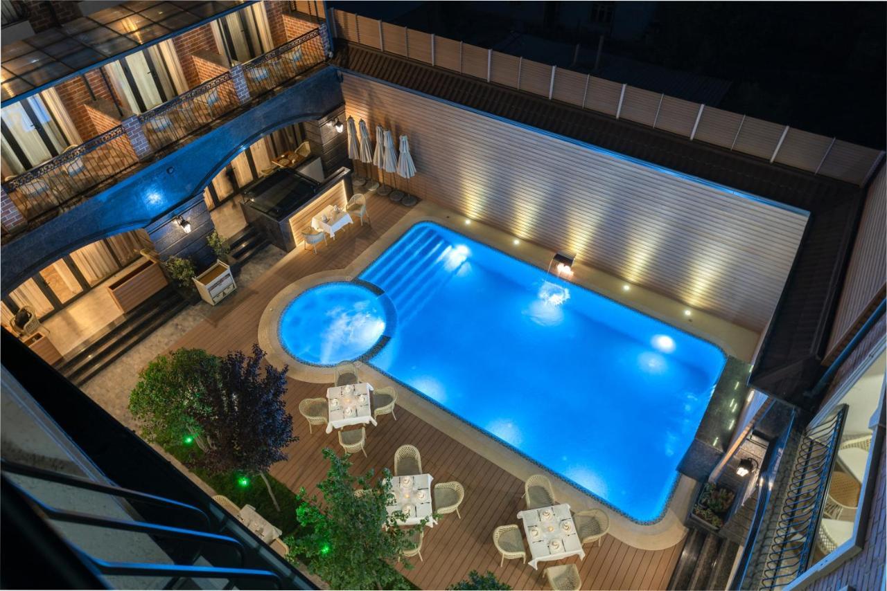 טשקנט Oscar Boutique Hotel מראה חיצוני תמונה